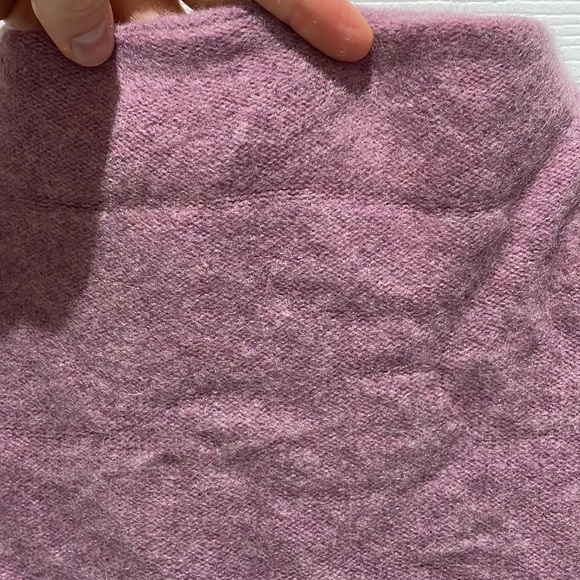 VINCE 100% cashmere turtleneck sweater - Picture 13 of 13